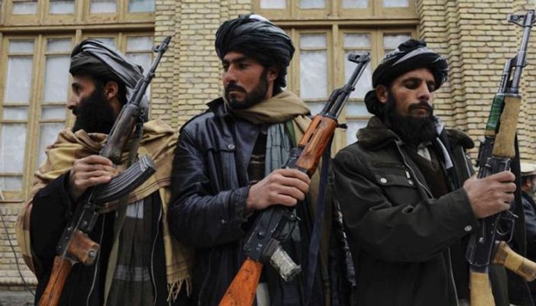 مقاتلو حركة طالبان- أرشيفية