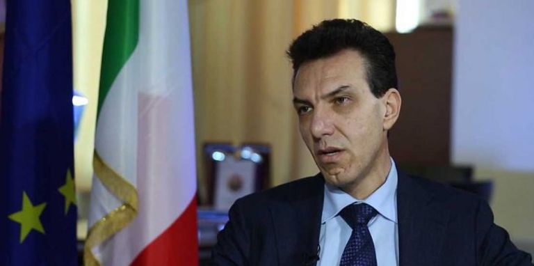 قائد عسكري إيطالي في ليبيا - أرشيفية