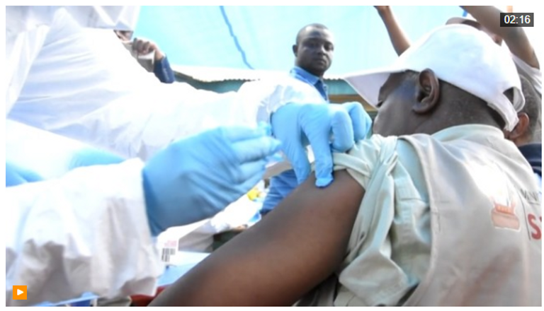 منظمة الصحة العالمية تقيم إجراءات مكافحة الإيبولا بالكونغو