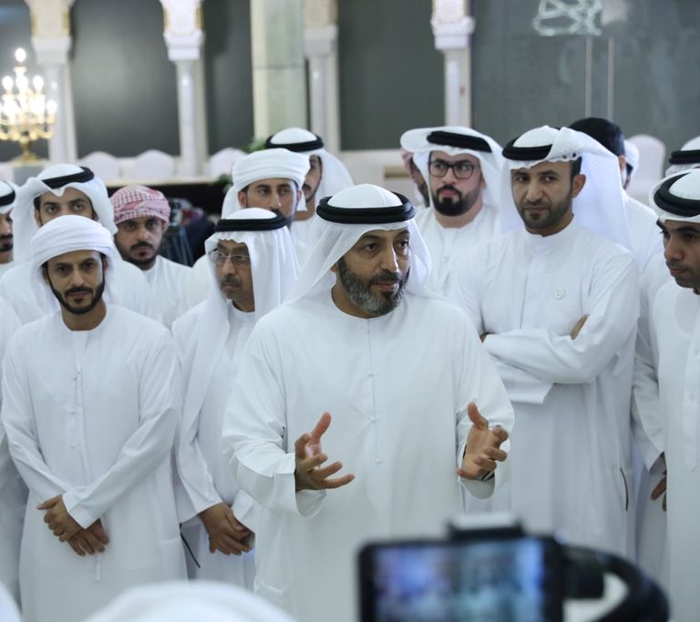 بعثة حج الإمارات الرسمية