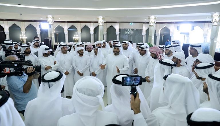 بعثة حج الإمارات الرسمية