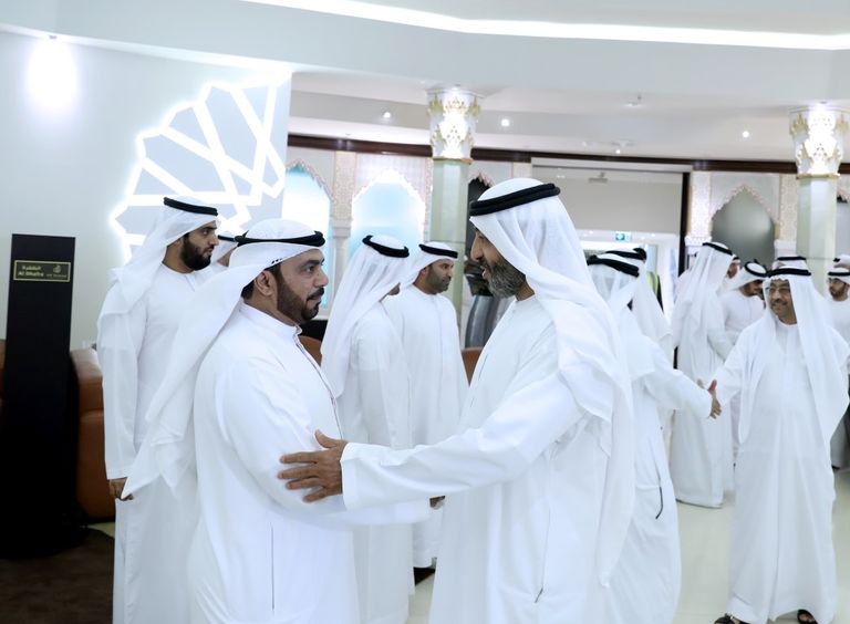 بعثة حج الإمارات الرسمية