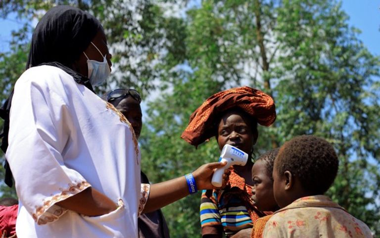 4 حالات إصابة جديدة بالإيبولا في الكونغو