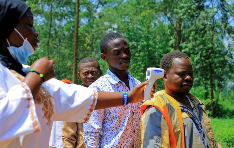 4 حالات إصابة جديدة بالإيبولا في الكونغو