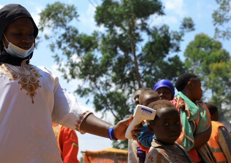 4 حالات إصابة جديدة بالإيبولا في الكونغو