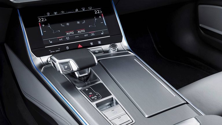 السيارة أودي A7 