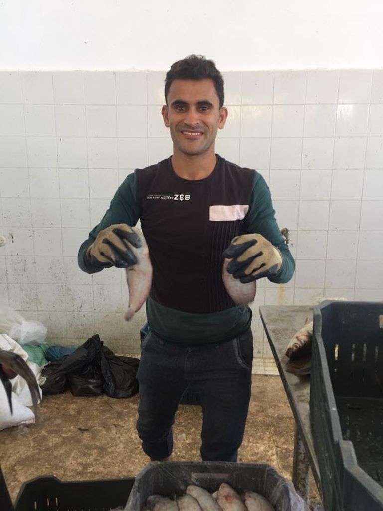 بحيرة البردويل.. قبلة الباحثين عن أجود أنواع الأسماك في مصر