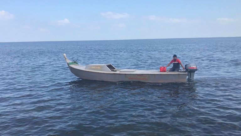 بحيرة البردويل.. قبلة الباحثين عن أجود أنواع الأسماك في مصر