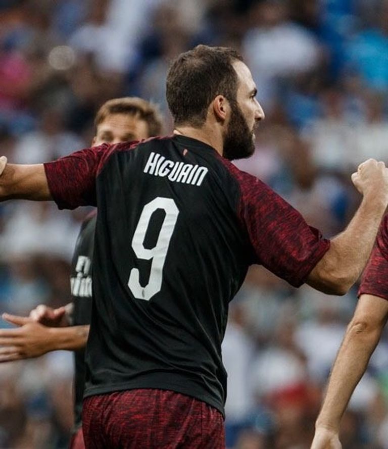 جينارو جاتوزو مدرب ميلان