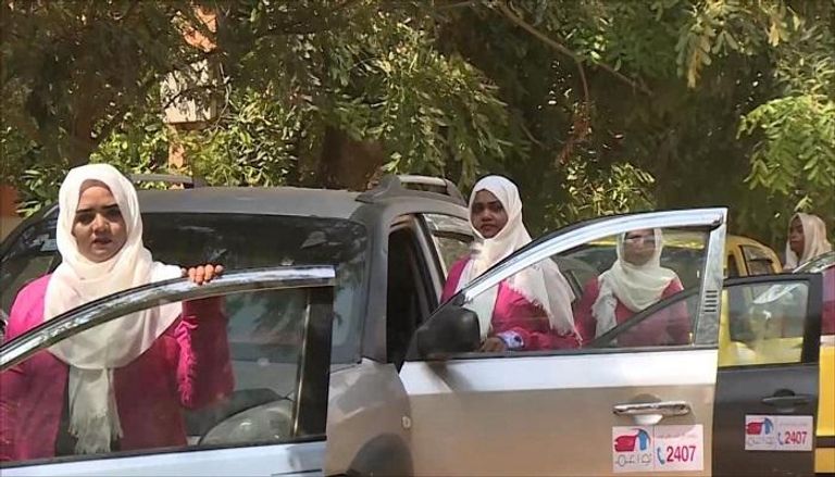 خدمة "ترحال" تنافس "التاكسي" في السودان