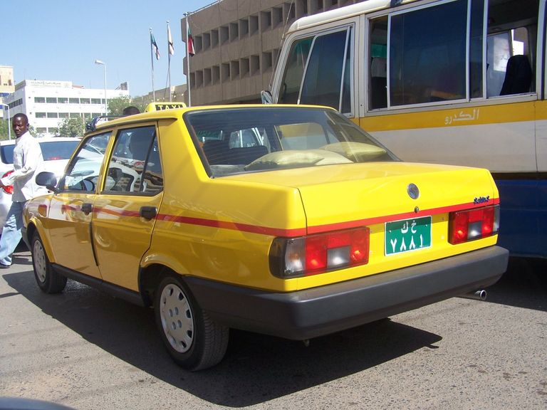 خدمة "ترحال" تنافس "التاكسي" في السودان