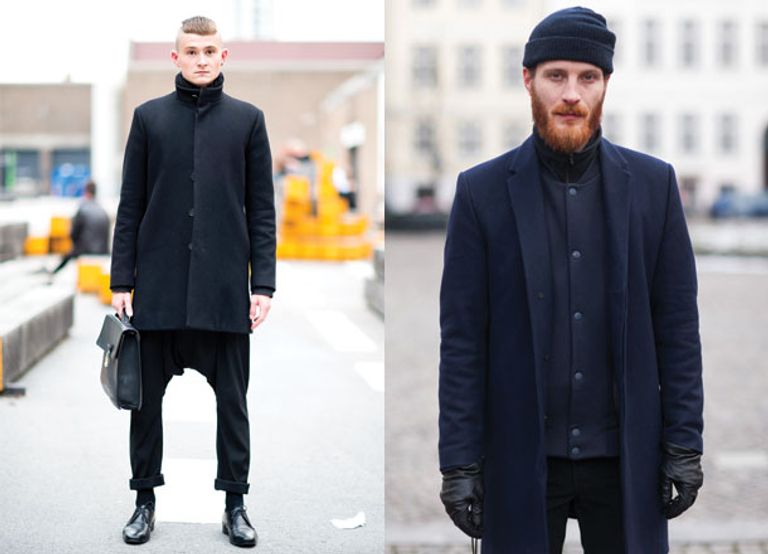 أزياء إسكندنافية بروح الشباب