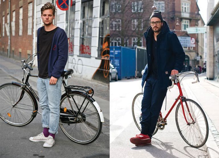 أزياء إسكندنافية بروح الشباب