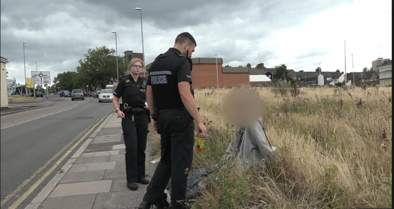 إدارة الإدمان قالت إن مصدر المخدر "أملاح الاستحمام"