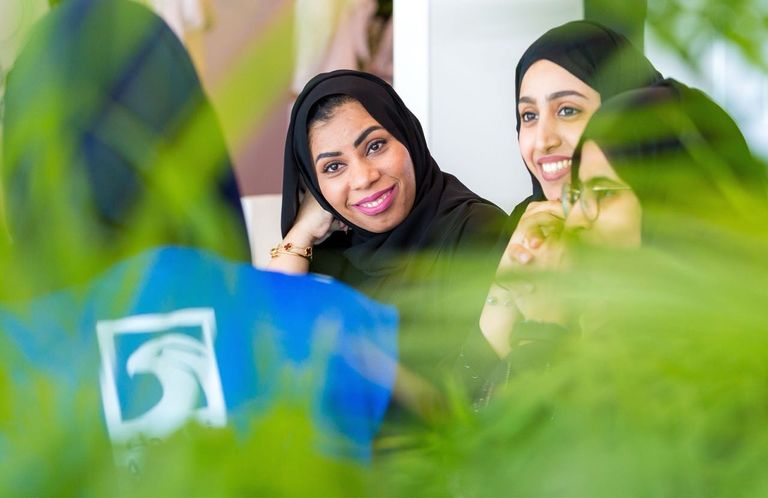 أدنوك تحتفي باليوم العالمي للشباب