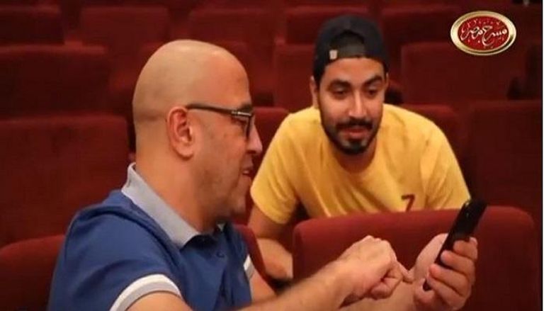 أشرف عبدالباقي يكشف كواليس الموسم الجديد لمسرح مصر