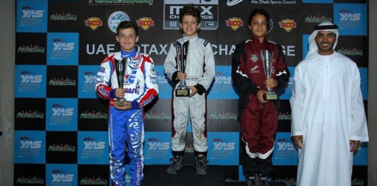 آمنة وحمدة القبيسي