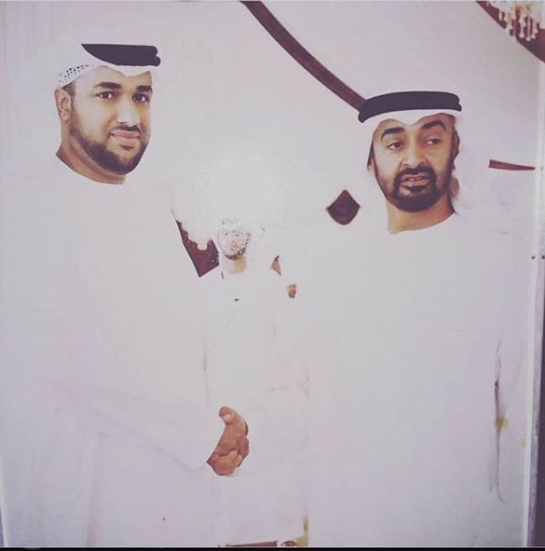 المهندس عبدالله السويدي