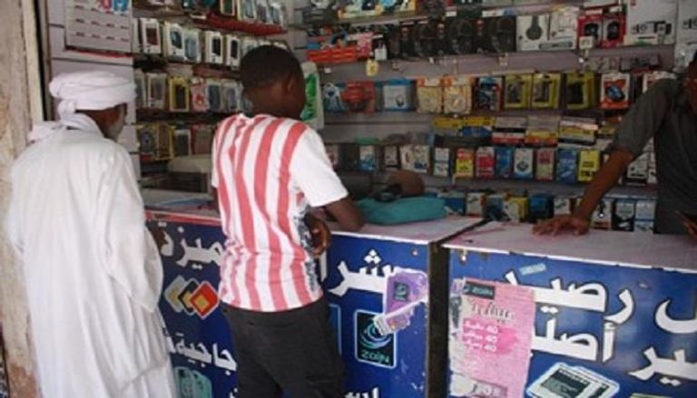 ازدهار خدمة تحويل الأموال عبر الموبايل في السودان