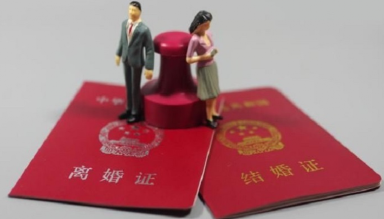 معدلات الطلاق في الصين ارتفعت بنسبة ملحوظة
