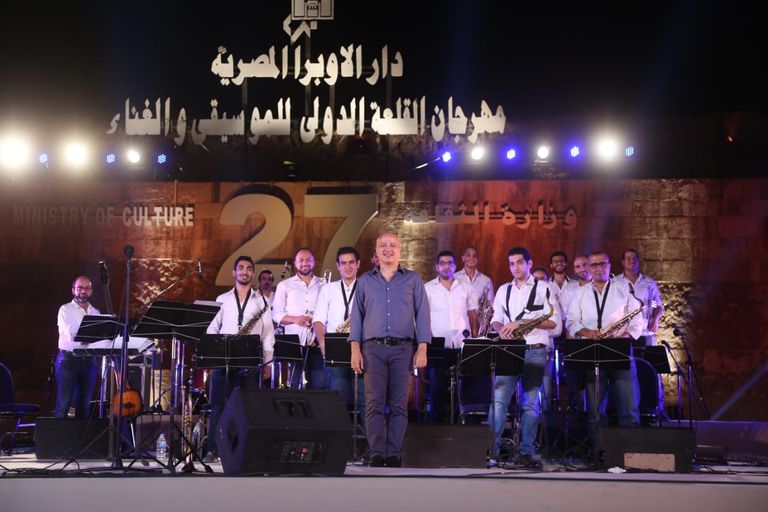 بنما تشارك للمرة الأولى في مهرجان القلعة للموسيقى بالقاهرة