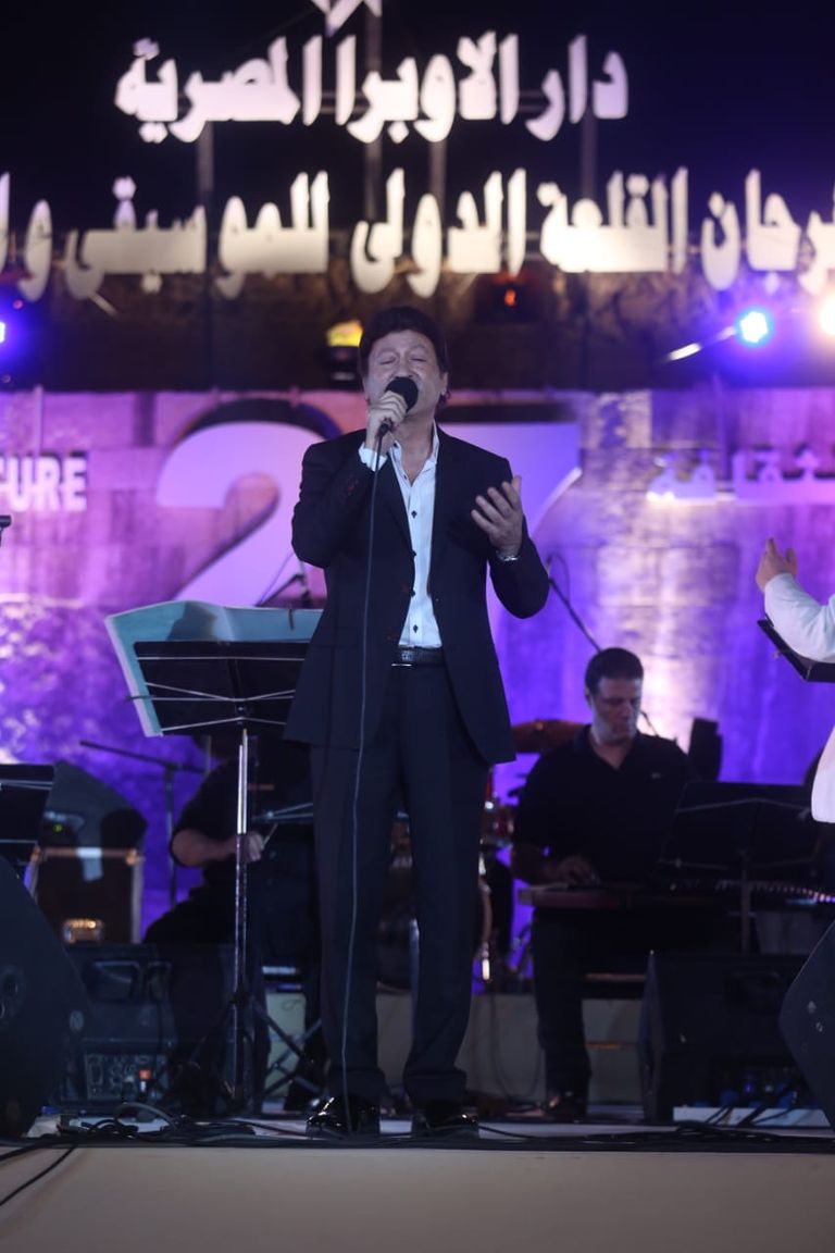 بنما تشارك للمرة الأولى في مهرجان القلعة للموسيقى بالقاهرة