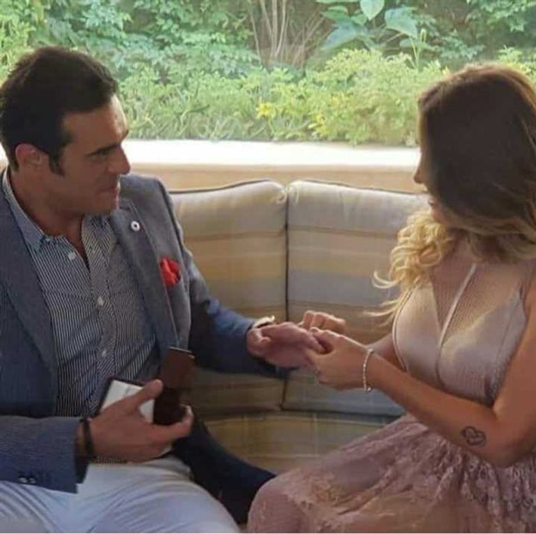 عقد قران منة حسين فهمي