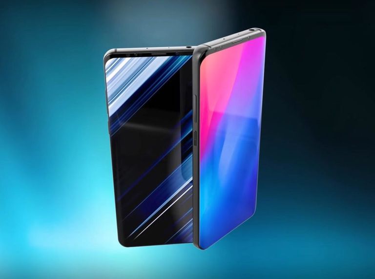 التصميم المتوقع لهاتف سامسونج جالاكسي S10