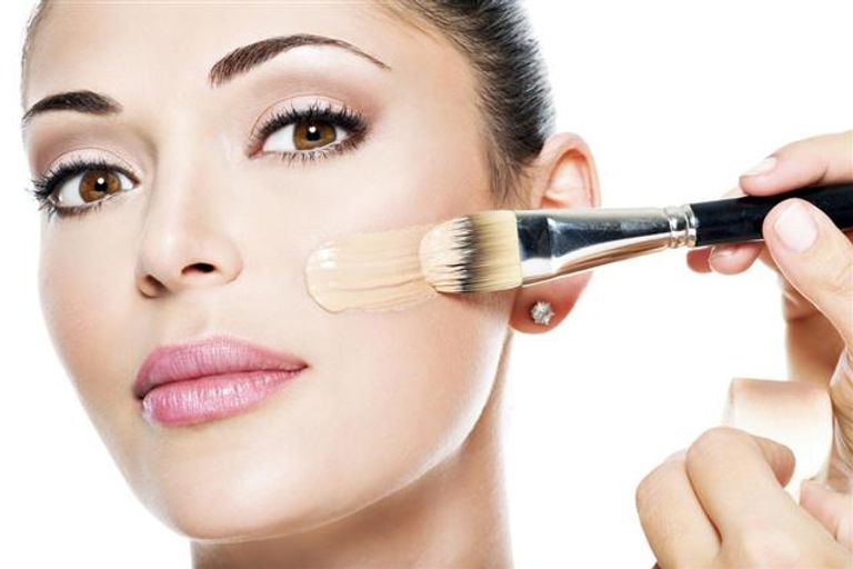 مكياج خال من الأخطاء