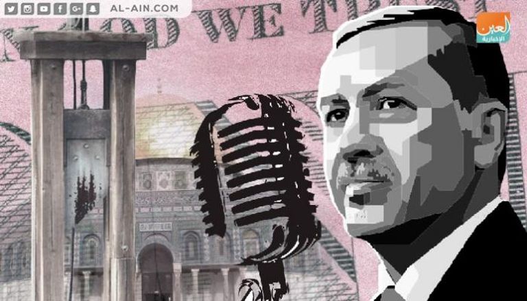 أردوغان يخدع الأتراك برسائل إعلامية مضللة