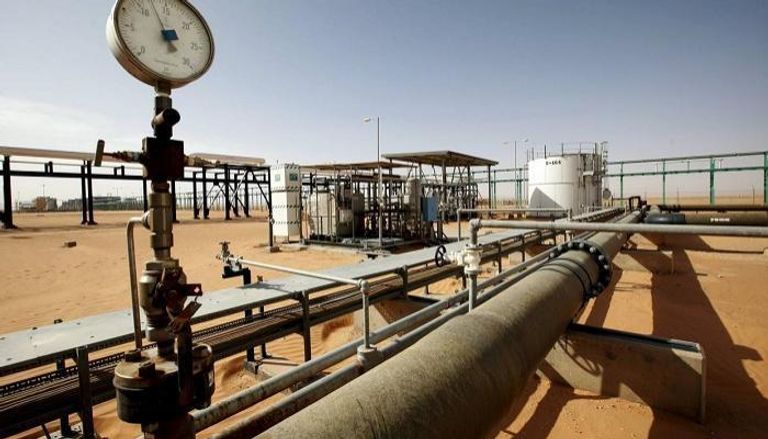 منشأة نفطية في شرق ليبيا
