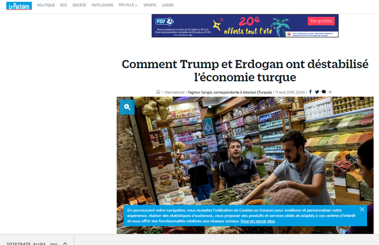 أردوغان وترامب