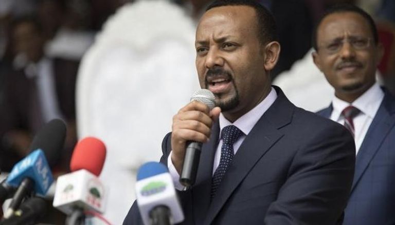 رئيس الوزراء الإثيوبي أبي أحمد - أرشيفية