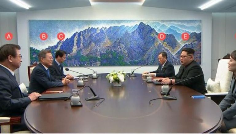 لقاء قمة بين زعيمي الكوريتين- أرشيفية