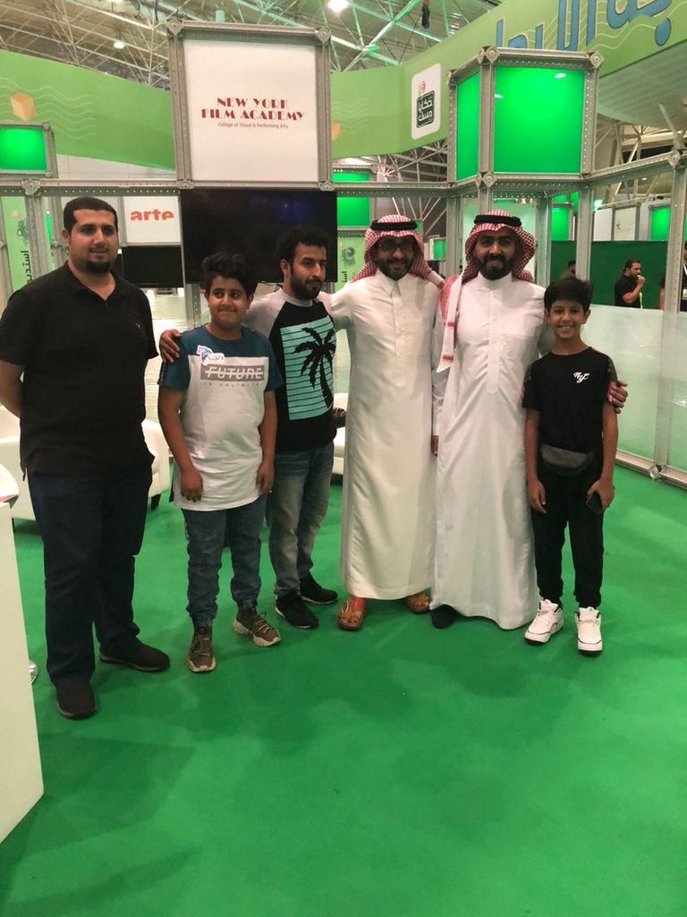 ختام مهرجان حكايا مسك 2018