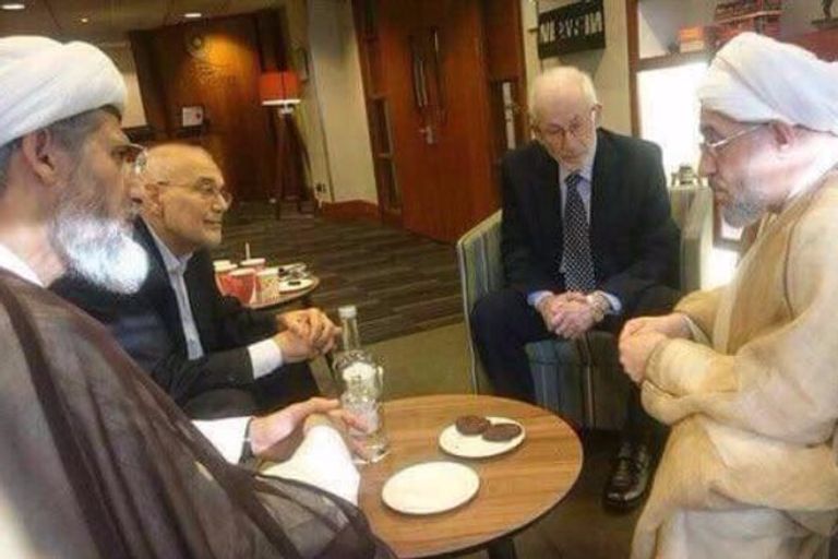 وثائق تفضح علاقة الإخوان بإيران