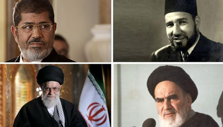 علاقات الإخوان الإرهابية وإيران تاريخية