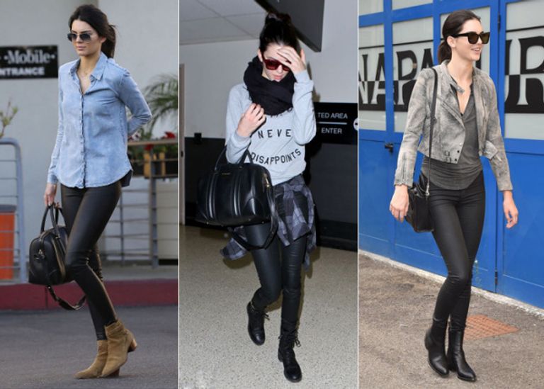 إطلالات مختلفة لكيندال جينر إطلالات كيندال جينر