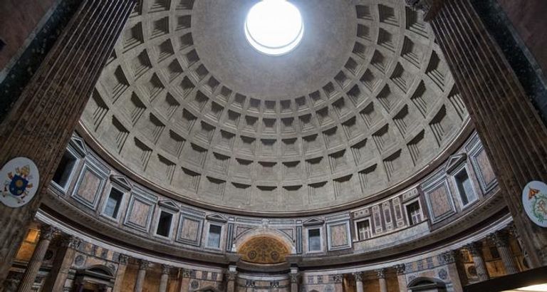 روما مدينة الأساطير