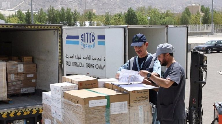 تجهيز 4 مستشفيات بمنى لخدمة الحجاج