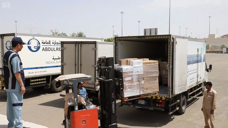 تجهيز 4 مستشفيات بمنى لخدمة الحجاج