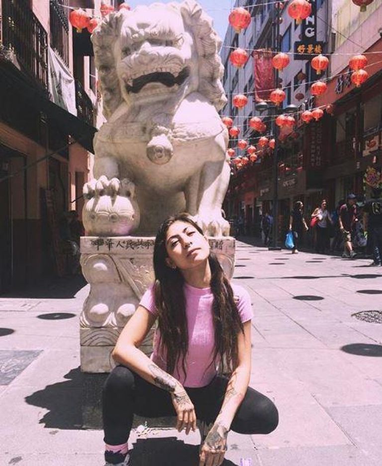 حلم فتاة مكسيكية بالسفر حول العالم ينتهي بالاغتصاب والقتل