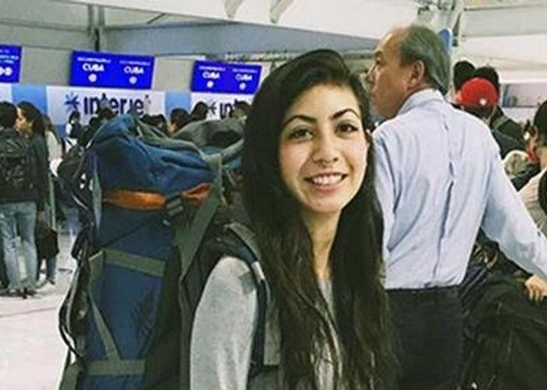 حلم فتاة مكسيكية بالسفر حول العالم ينتهي بالاغتصاب والقتل