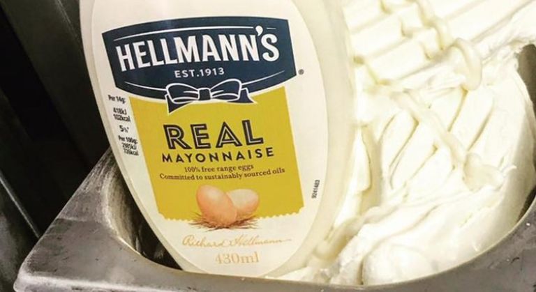 نكهة المايونيز.. أحدث ابتكارات الآيس كريم في اسكتلندا