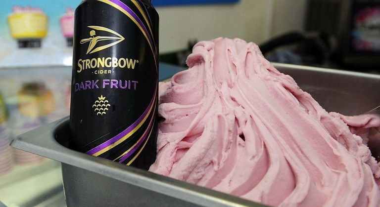 نكهة المايونيز.. أحدث ابتكارات الآيس كريم في اسكتلندا