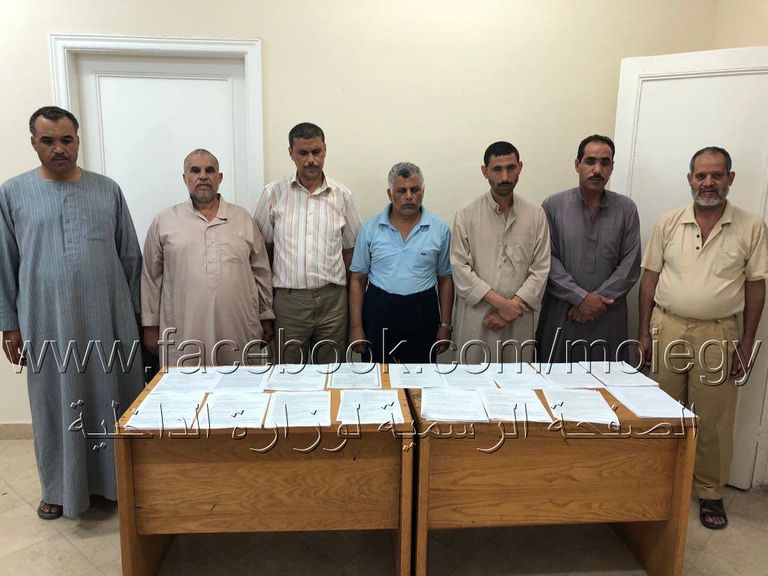 ارهابيون اعتزموا تنفيذ مخطط اخواني في ذكرى فض رابعة و النهضة إرهابيون اعتزموا تنفيذ مخطط إخواني في ذكرى فض رابعة والنهضة