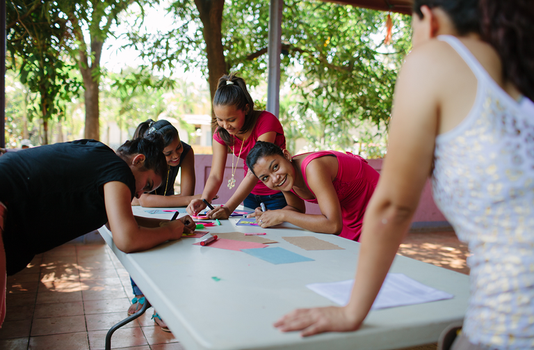 دبي العطاء تطلق برنامجا في أمريكا الوسطى