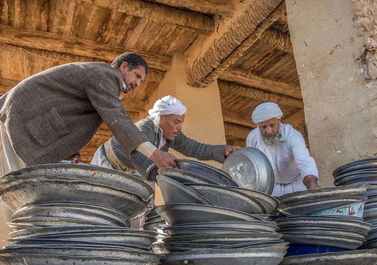 رحلات بلا فنادق ومكيفات لوجهات غير معتادة في مصر