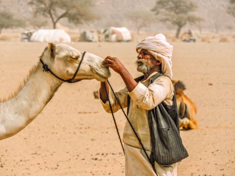 رحلات بلا فنادق ومكيفات لوجهات غير معتادة في مصر