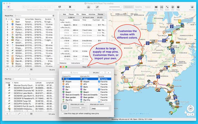 أفضل تطبيقات السفر والسياحة